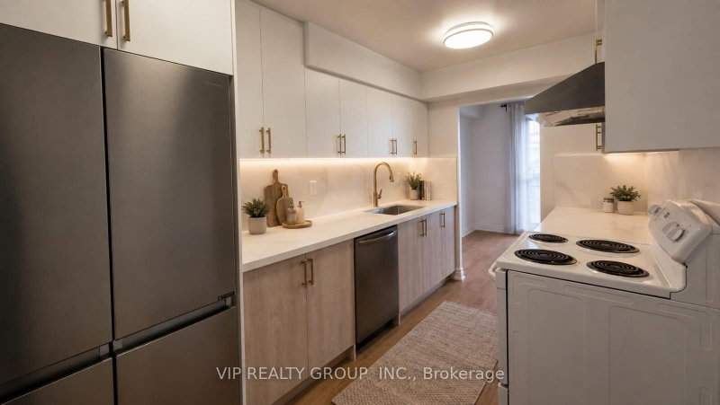 1611 - 350 Seneca Hill Drive