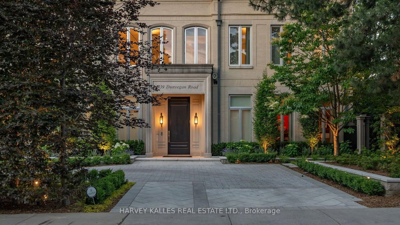 139 Dunvegan Road