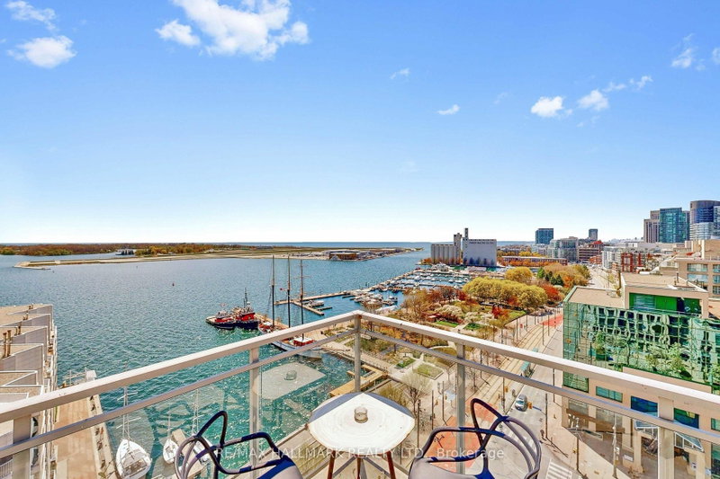 1516 - 410 Queens Quay W