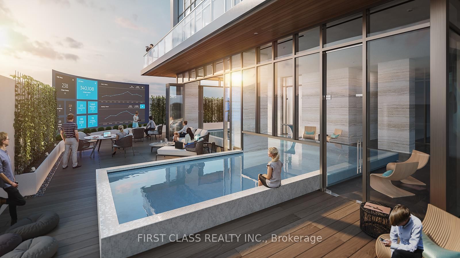 38 Widmer Street • #710 • Toronto, ON photo 15