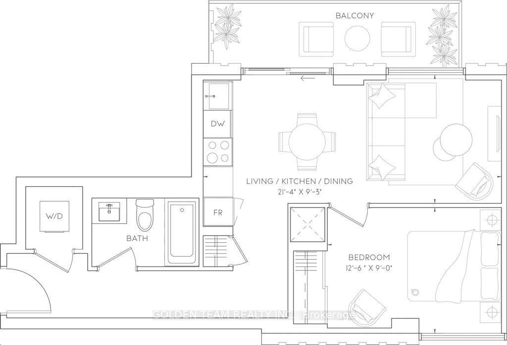 727 - 91 Montclair Avenue, Toronto 5