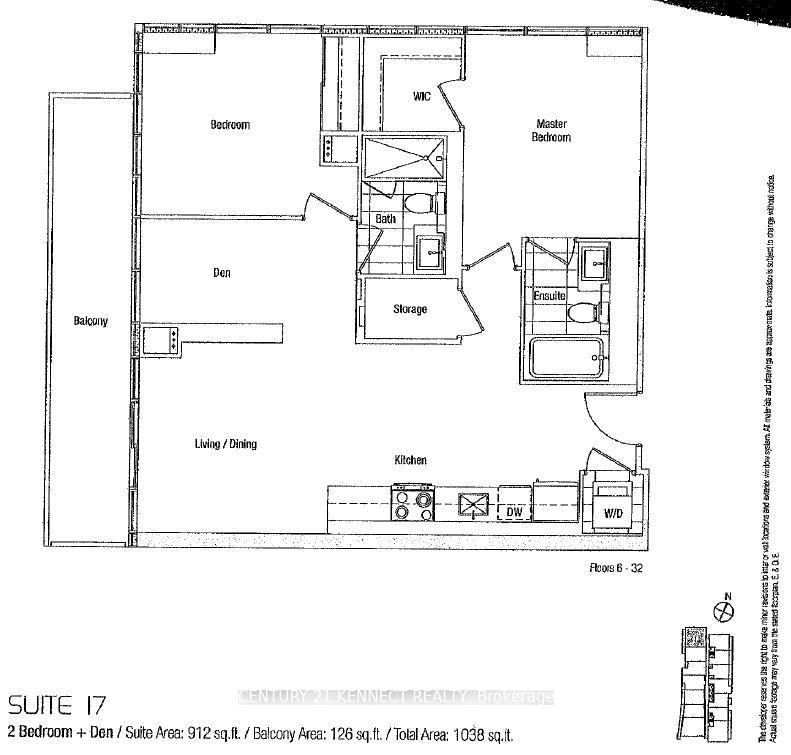 2917 - 121 McMahon Drive