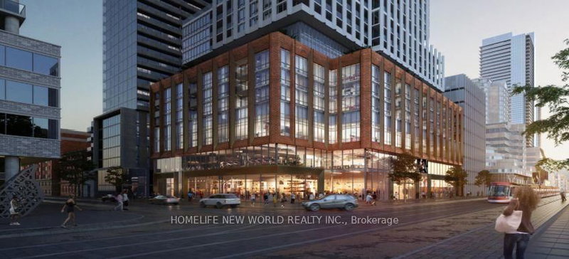 1110 - 400 King Street W