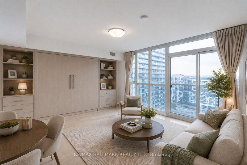 2908 - 85 Queens Wharf Road