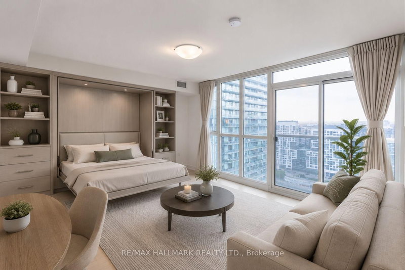 2908 - 85 Queens Wharf Road