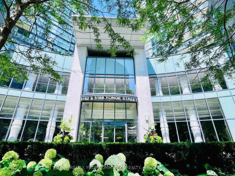 3201 - 5168 Yonge Street