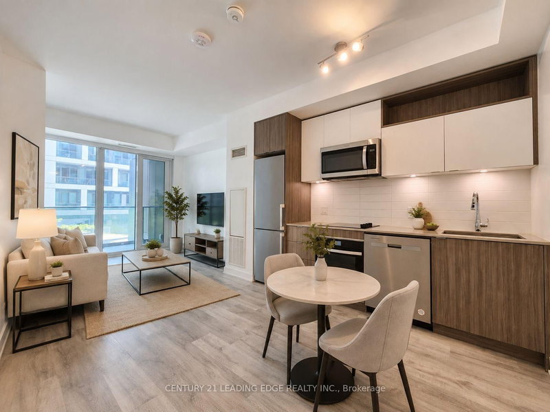 1243 - 135 Lower Sherbourne Street