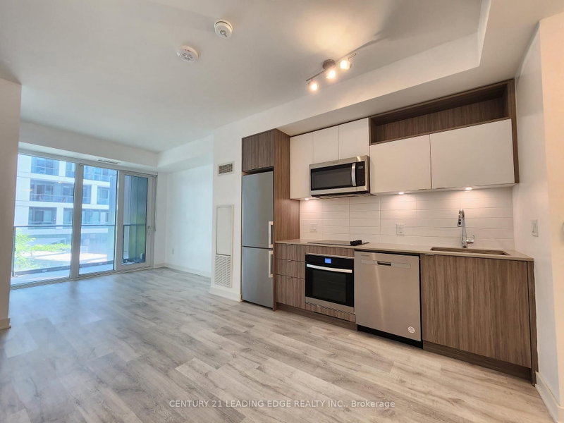 1243 - 135 Lower Sherbourne Street