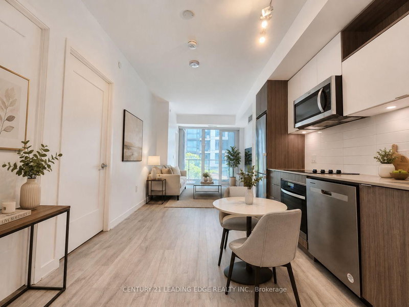 1243 - 135 Lower Sherbourne Street