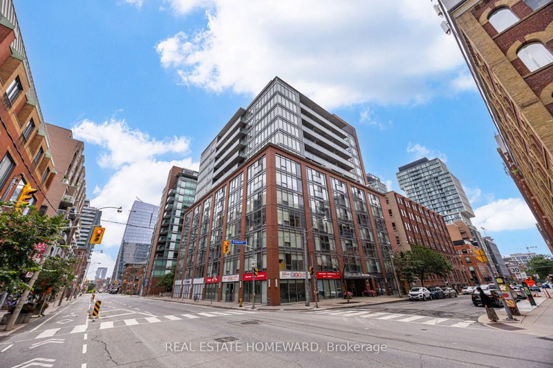 1001 - 205 Frederick Street