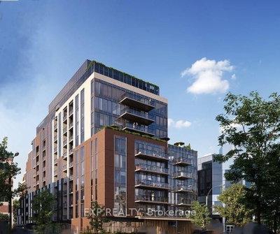 Condo for lease at 907-699 Sheppard Avenue, Toronto, Ontario, M2K 0J5 - Bayview Village - MLS: C13620054