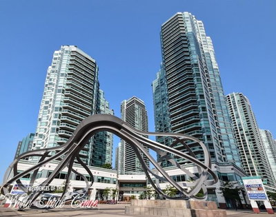 Condo leased at 2113-10 Yonge Street, Toronto, Ontario, M5E 1R4 - Waterfront Communities C1 - MLS: C13620282