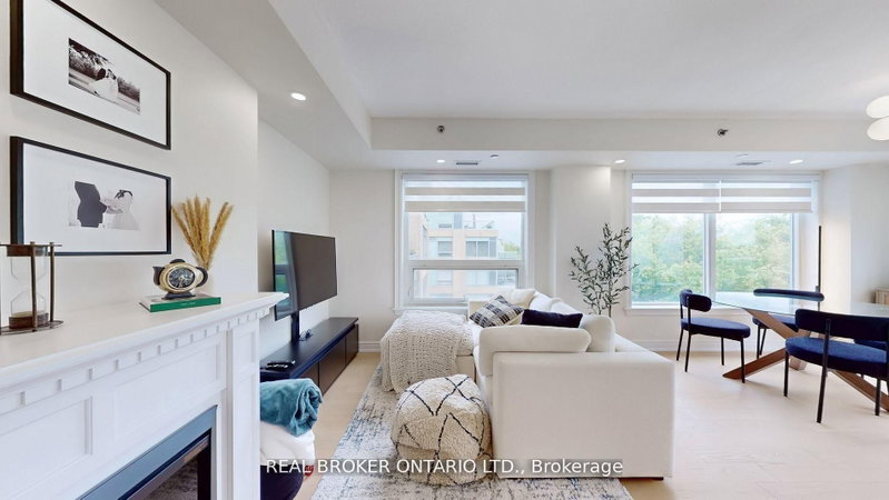 415 - 701 Sheppard Avenue W