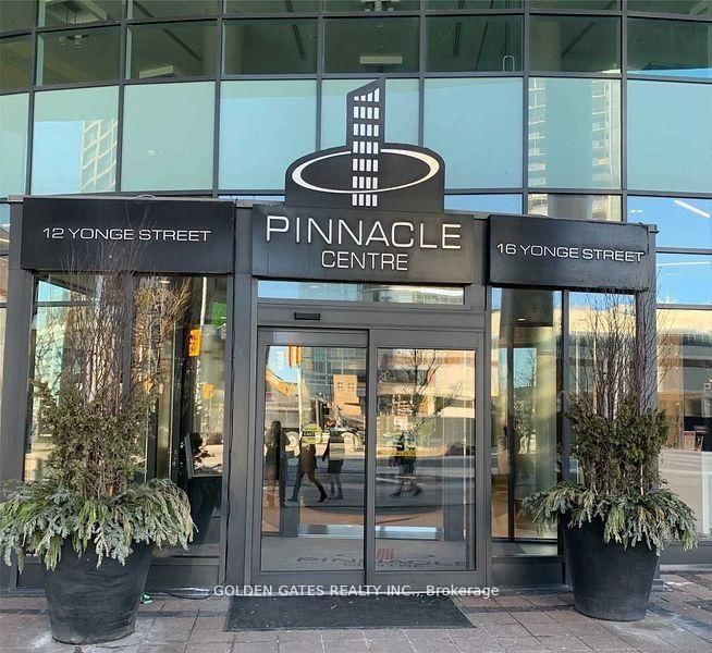 #2501 - 12 Yonge Street