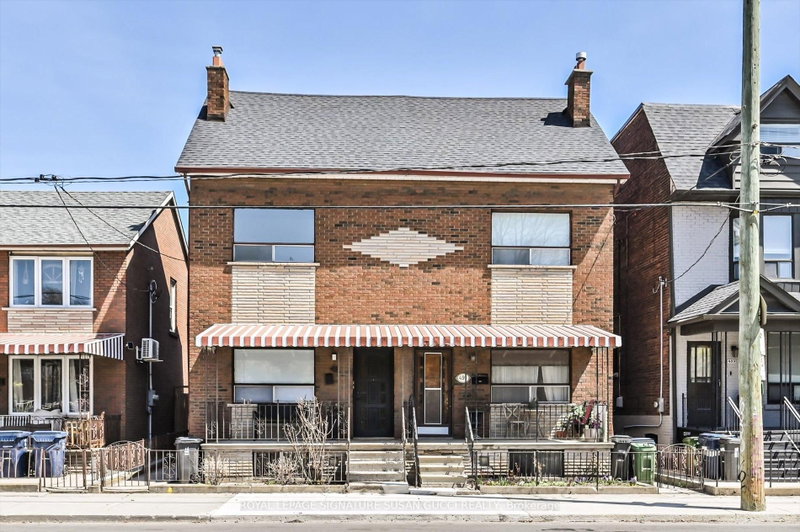 493 Ossington Avenue