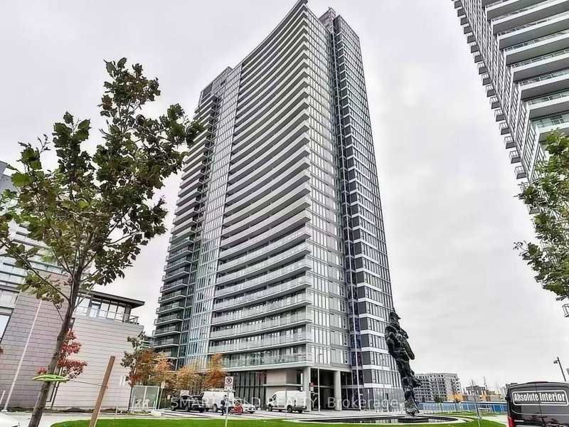 3208 - 121 Mcmahon Drive