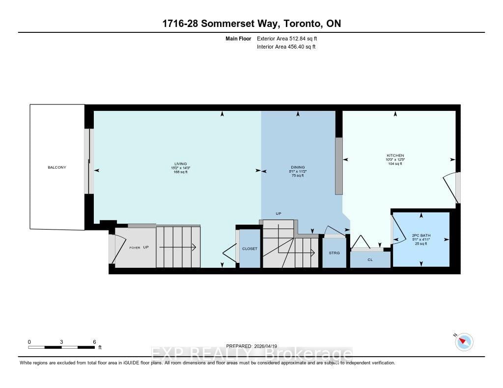 28 Sommerset Way • #1716 • Toronto, ON photo 13