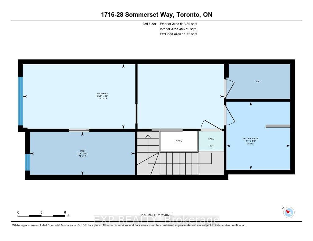 28 Sommerset Way • #1716 • Toronto, ON photo 15