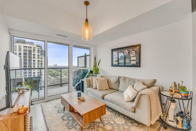 Condo leased at 1410-11 Lillian Street, Toronto, Ontario, M4S 2H7 - Mount Pleasant West - MLS: C13622298