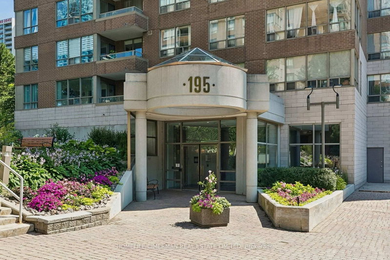 1207 - 195 Wynford Drive