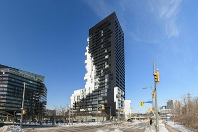 Condo leased at 713-170 Bayview Avenue, Toronto, Ontario, M5A 0M4 - Moss Park - MLS: C13622474