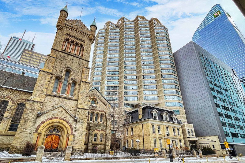 2001 - 71 Simcoe Street