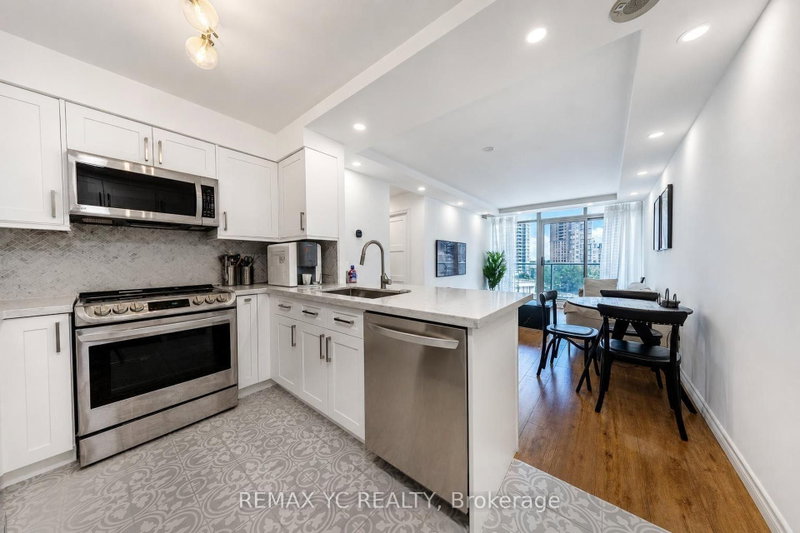 602 - 5500 Yonge Street