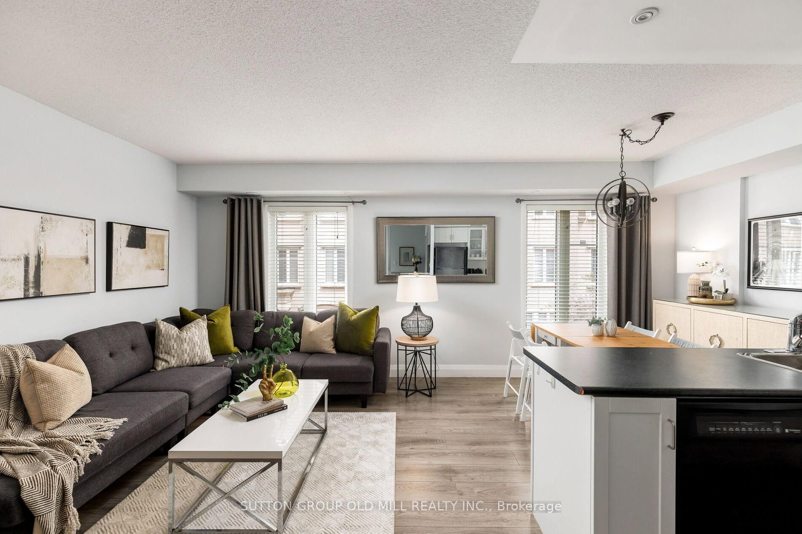 46 Western Battery Road • #809 • Toronto, ON photo 1