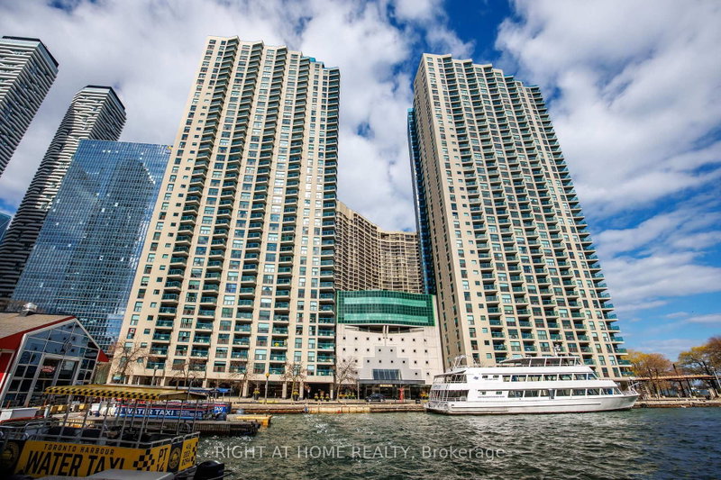 2306 - 77 Harbour Square