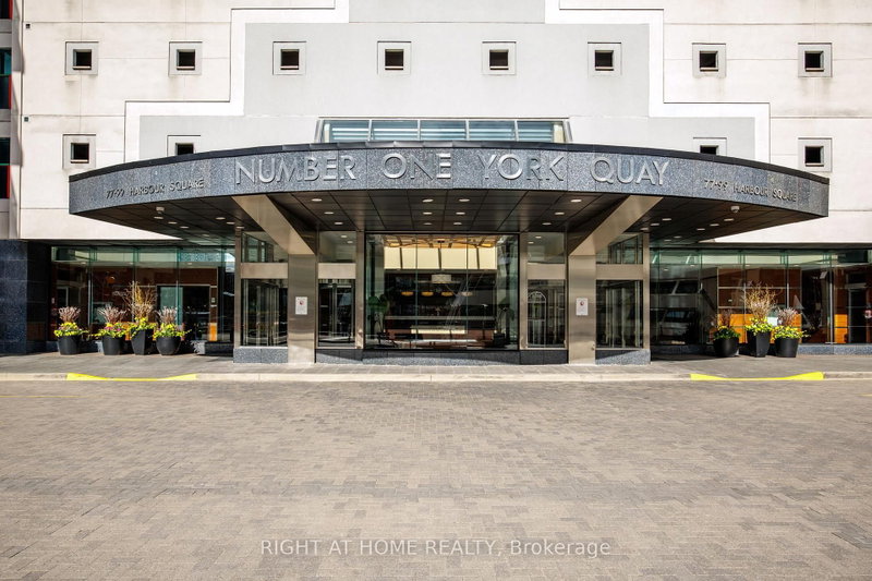2306 - 77 Harbour Square