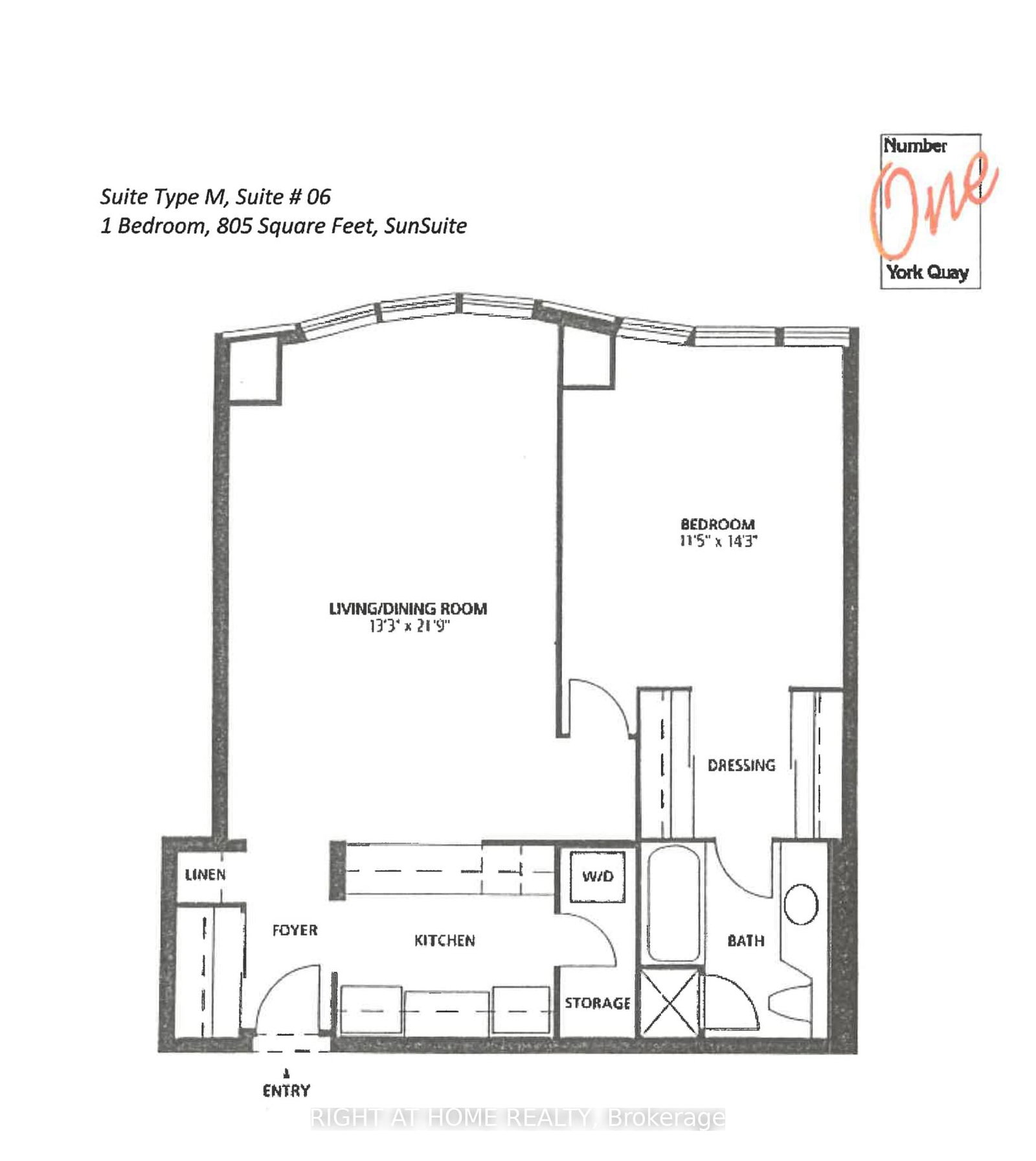 77 Harbour Square • #2306 • Toronto, ON photo 36