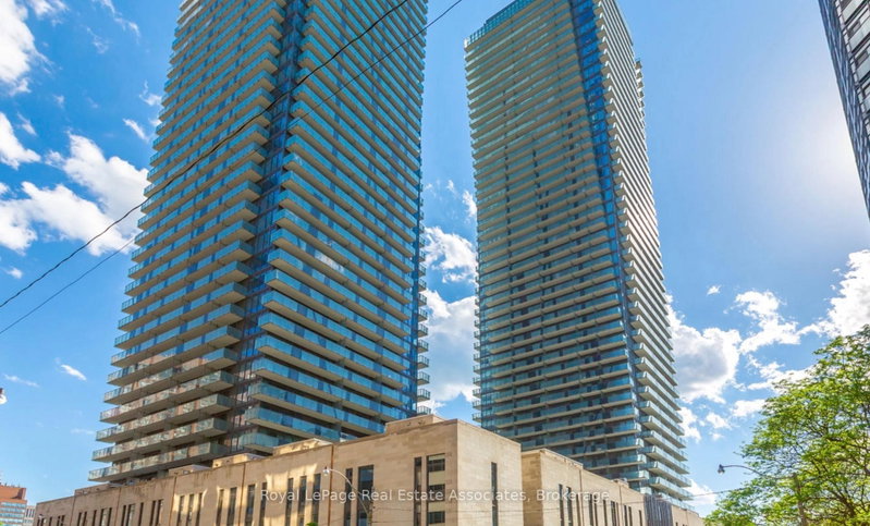 705 - 1080 Bay Street