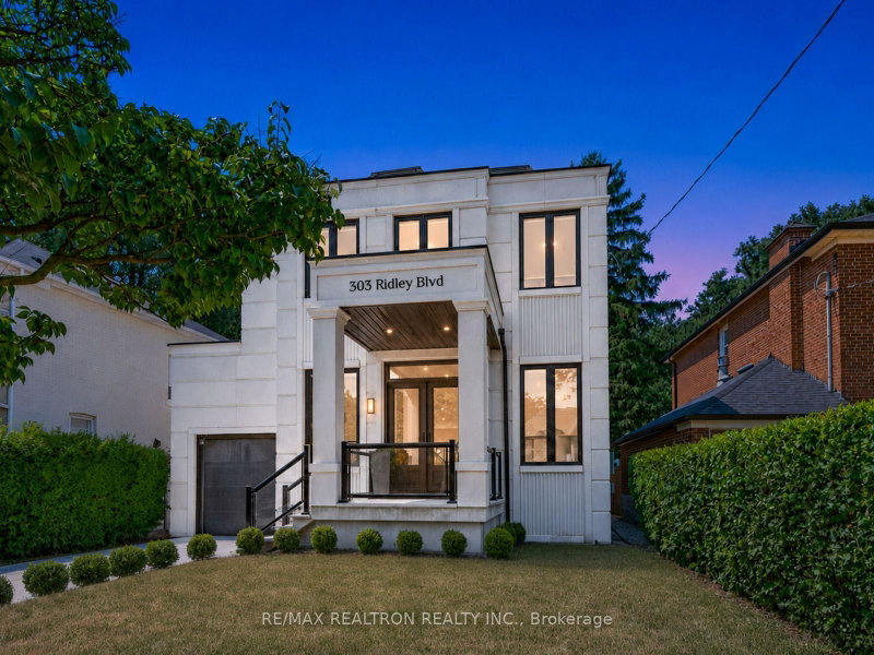 303 Ridley Boulevard