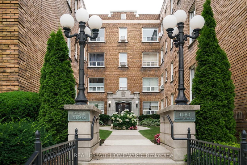 206 - 100 Oriole Parkway