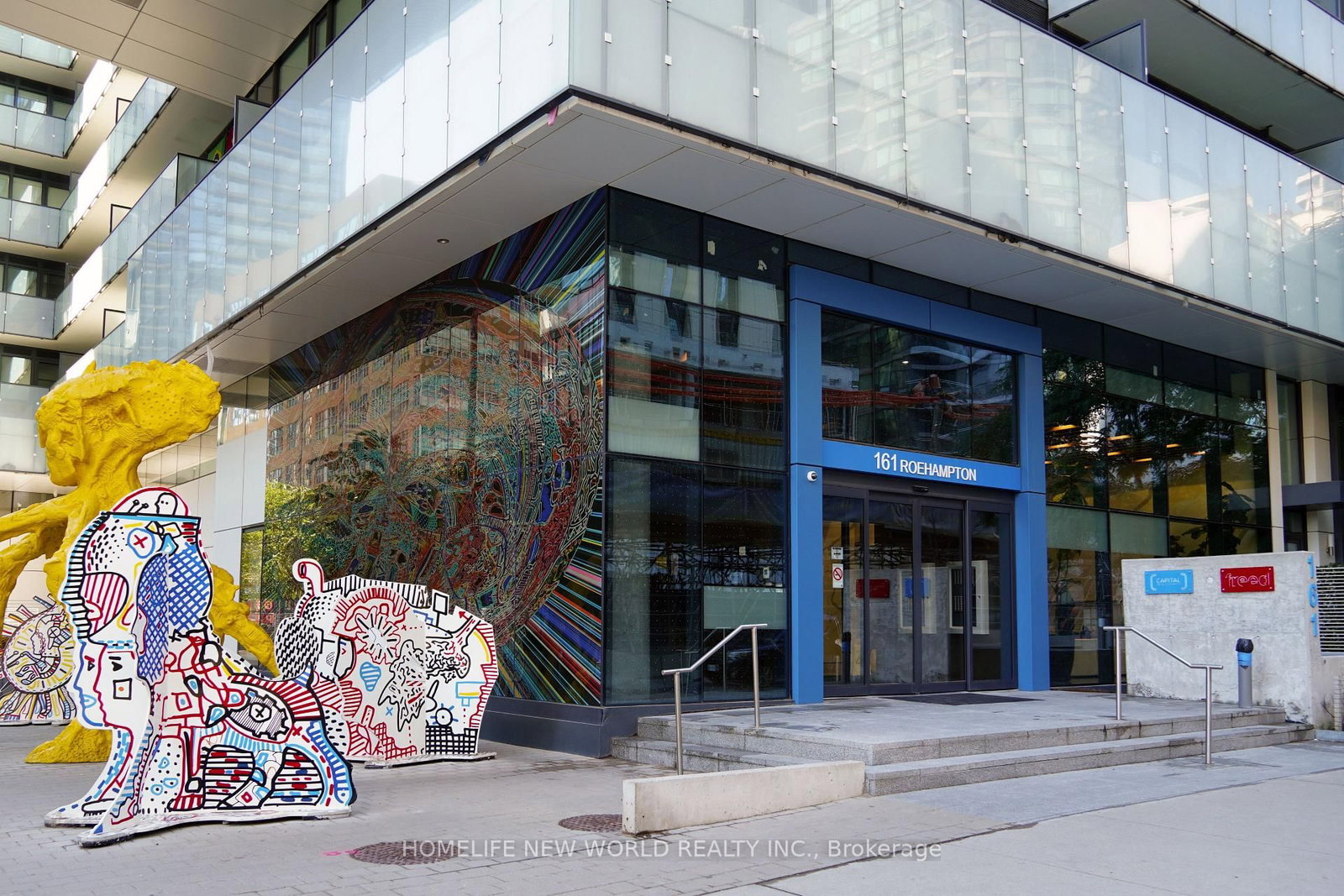 161 Roehampton Avenue • #233 • Toronto, ON photo 2