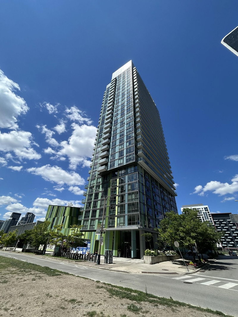 1604 - 170 Fort York Boulevard