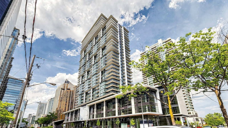 1609 - 4955 Yonge Street