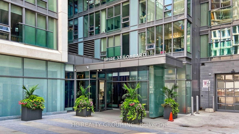 3504 - 33 Lombard Street