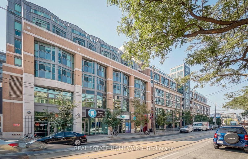 1106 - 1171 Queen Street W