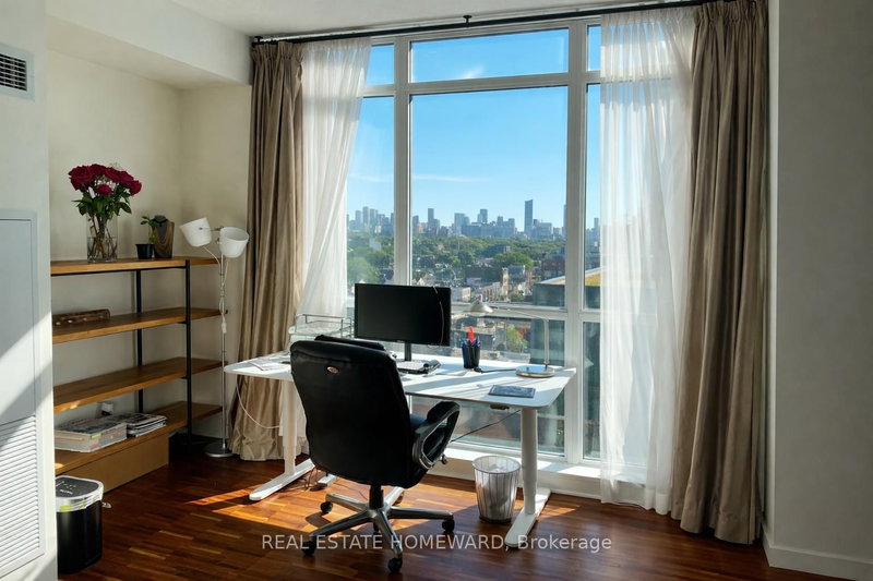1106 - 1171 Queen Street W