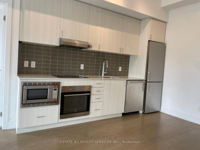 Condo leased at 812-7 Kenaston Gdns, Toronto, Ontario, M2K 0E9 - Bayview Village - MLS: C13624812