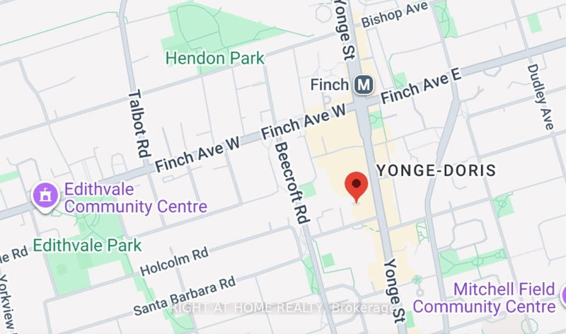 404 - 5460 Yonge Street
