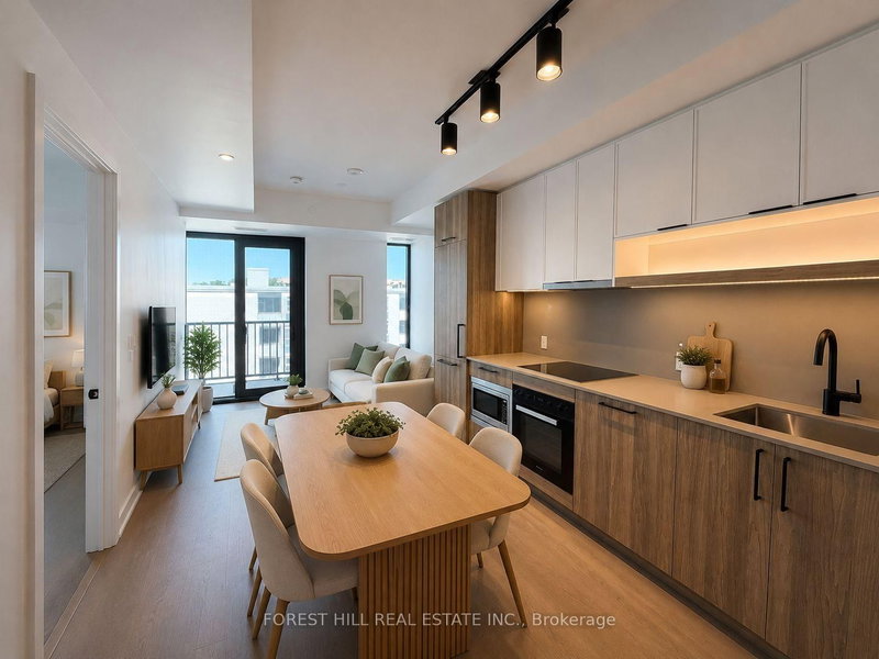 710 - 91 Montclair Avenue