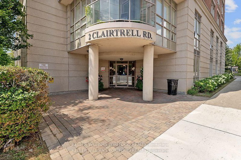 1210 - 2 Clairtrell Road