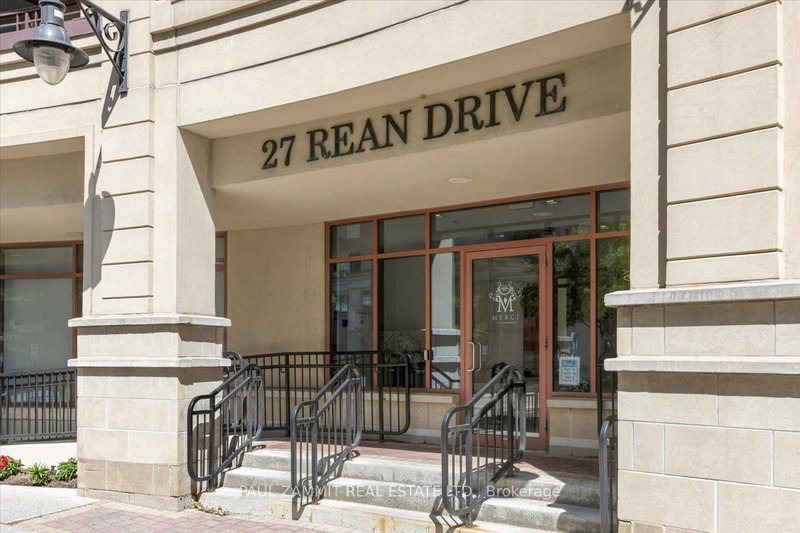 510 - 27 Rean Drive
