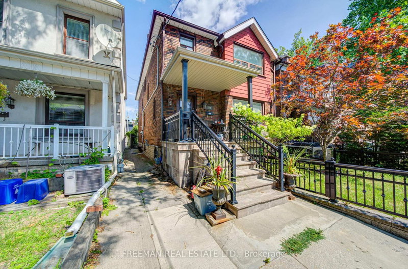 Bsmt - 723 Euclid Avenue