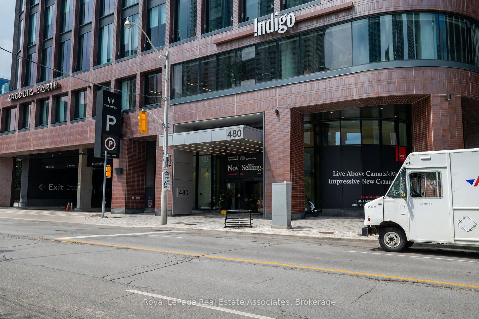 480 Front Street W • #1206 • Toronto, ON photo 38