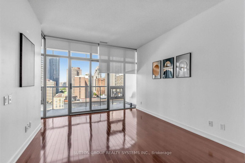 1406 - 33 Charles Street E