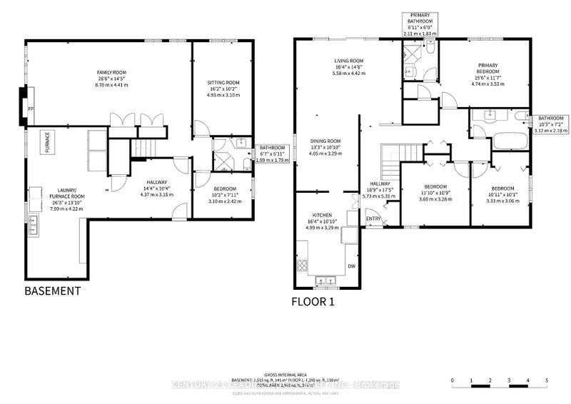11 Colwick Drive