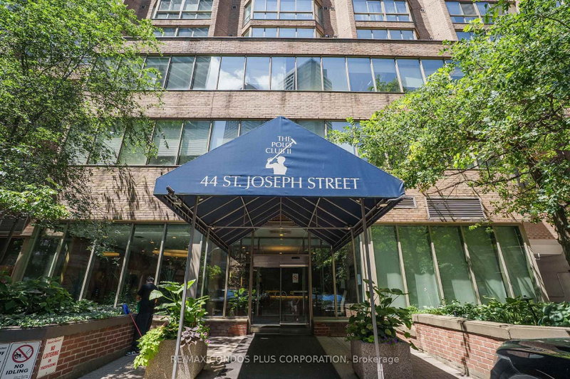 1811 - 44 St Joseph Street